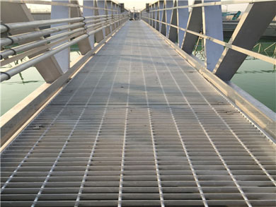 平臺(tái)用鋼格柵